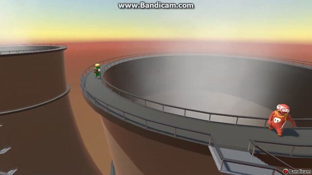 gang beasts прохождение с другом смотреть онлайн