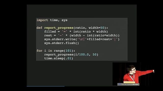 Thomas Ballinger - Terminal whispering - PyCon 2015 смотреть онлайн