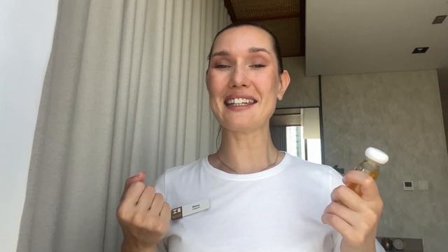 ТОП 5 масел для МАССАЖА / массаж в Дубае / Natura Bisse oil /spa в Дубае смотреть онлайн