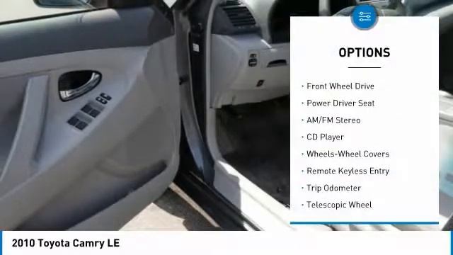 2010 Toyota Camry Roseville, Fridley, St. Paul, Minneapolis 180190A смотреть онлайн