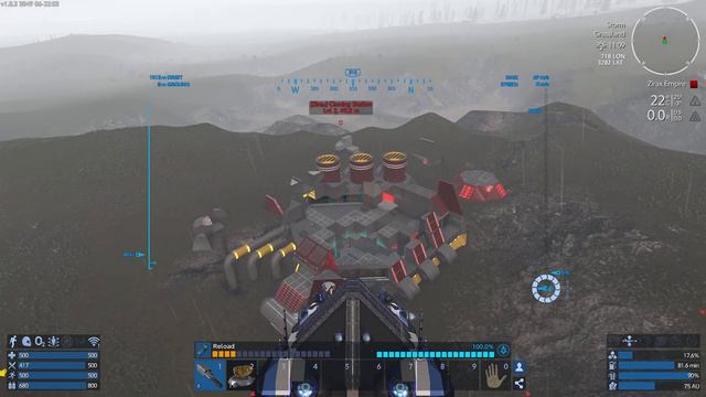 Empyrion - Reforged Eden 1.8 - Part 28 - Trying Out Our New SV The Ares смотреть онлайн