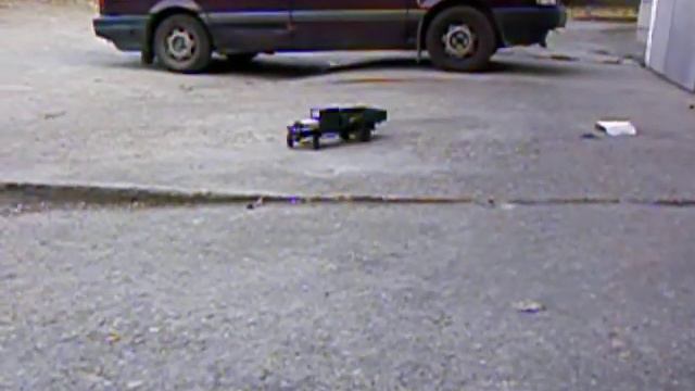 RC ZIS 5 смотреть онлайн
