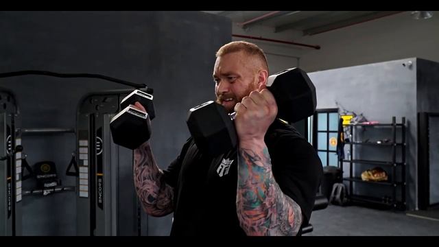 HOW I EAT AND TRAIN EVERYDAY | (DAY IN THE LIFE OF HAFTHOR) смотреть онлайн