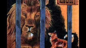 "Лев и собачка" Лев Толстой