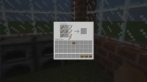 Как сделать лестницу в майнкрафте