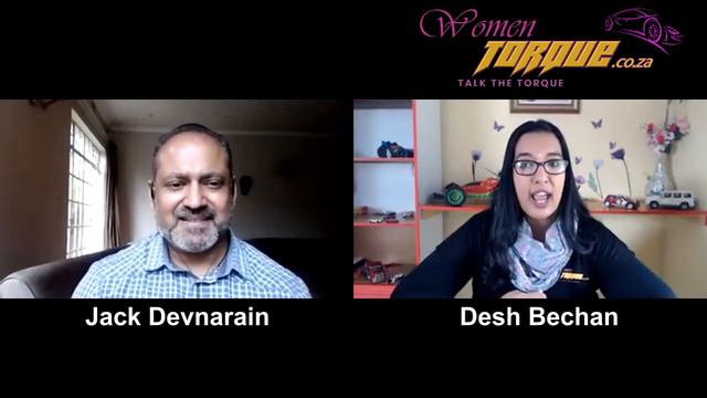 Women Torque interview with Jack Devnarain смотреть онлайн