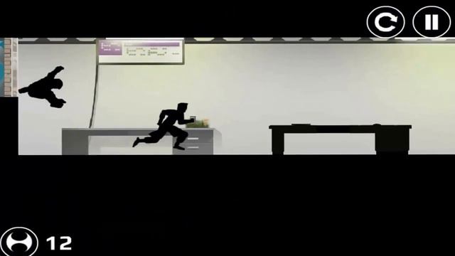"Vector" 100% прохождение level 3-5 (☆☆☆) смотреть онлайн