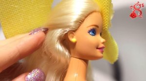 Barbie Spring Blossom 1995/Review/Обзор и распаковка куклы