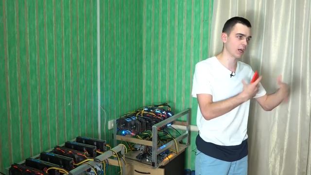 Проект Романа. Ферма майнит на машину Отчет за 5 месяцев смотреть онлайн