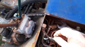 УСТАНОВКА ЭУР на самодельную технику.