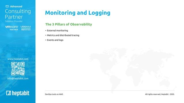 DevOps Webinar: Monitoring and Logging смотреть онлайн