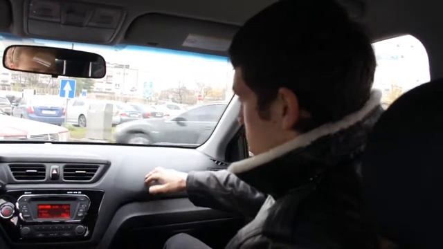 Ренат. Отзыв о новом KIA Rio смотреть онлайн