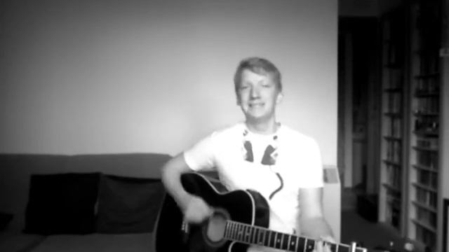 Ryan Gibson - King of Wishful Thinking Acoustic Cover смотреть онлайн
