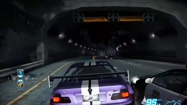 NFS World Online Beta 3 - Cop Chase (Heat Level 1-5) смотреть онлайн