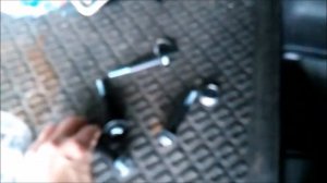 Установка фаркопа Рено Дастер 2