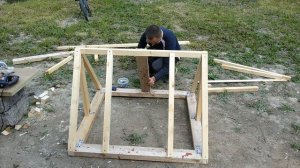 домик для колодца своими руками