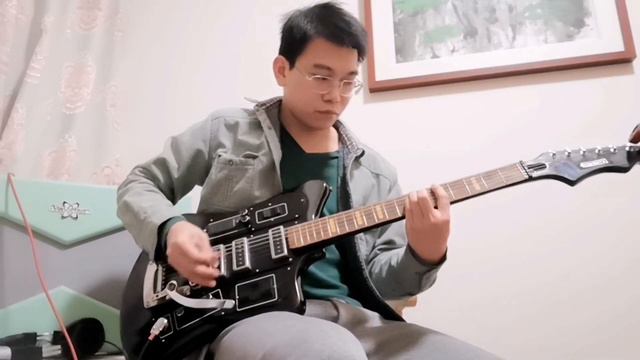 Soviet Guitar Formanta Solo смотреть онлайн