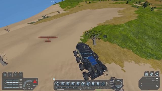 Space Engineers - ИП - Stone Hunter - Продуманный добытчик! смотреть онлайн