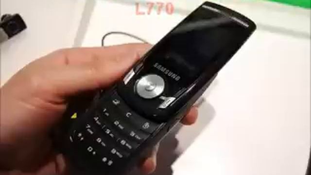 Samsung L770 Unlock Code - Free Instructions смотреть онлайн