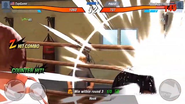 Top 10 Realistic Boxing Games For Android 2020 смотреть онлайн