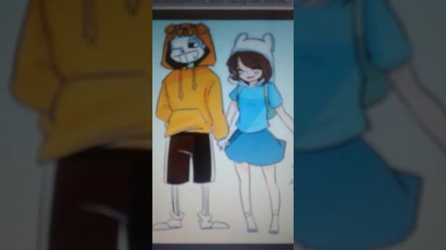 Андертейл клип не пиши пока смотреть онлайн