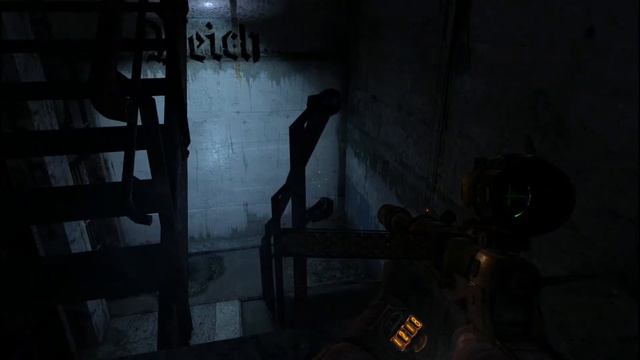 Прохождение Metro Last Light | Спасение | смотреть онлайн