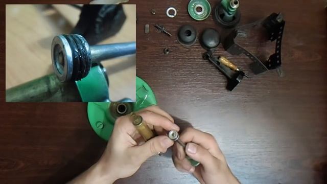 Примус "Шмель 2": Полная разборка и дефектовка (Часть 1) смотреть онлайн