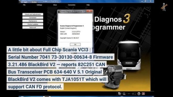 Can I Use Scania VCI3 with Kvaser CANKing Software?