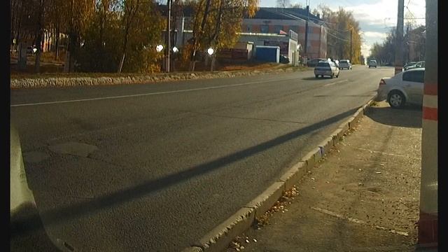 Встречка тут ГАЙцов не интересует. смотреть онлайн