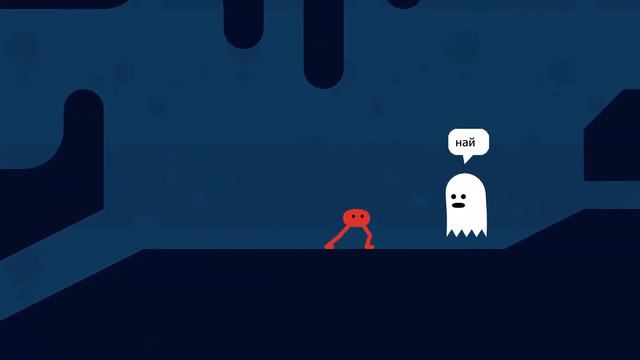 Pikuniku (2019). Казуальная игрушка. И зачем я в неё поиграть попытался (на ПК)... хороший вопрос. смотреть онлайн