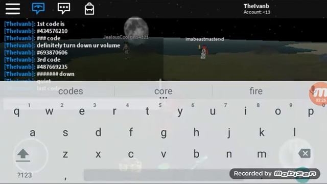 5 EXTREMELY LOUD MUSIC IDS / roblox/ READNDESC смотреть онлайн