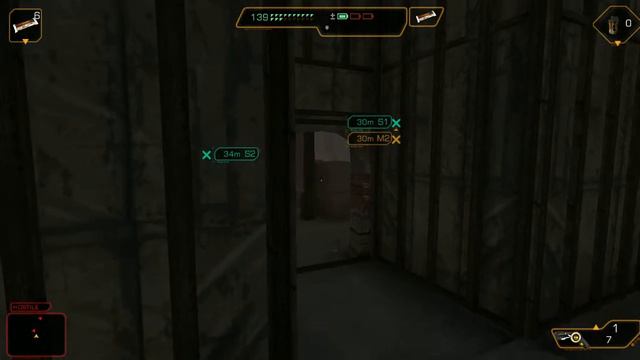 Deus Ex: The Fall was totally bug tested смотреть онлайн