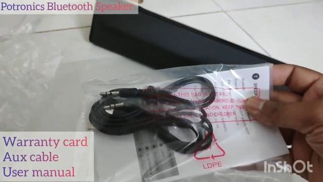 Portronics POR-891 Pure Sound Pro 3 Bluetooth speaker bar review | Portronics Sound Bar Review смотреть онлайн