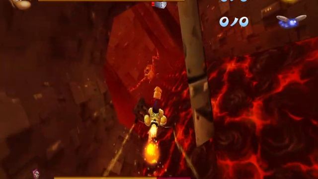 [FR] Rayman 2 Revolution - FINAL : BOSS Barbe-Tranchante (La Vigie) смотреть онлайн