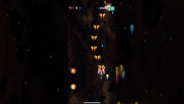 Galaxiga - Classic 80s Arcade | Stage 8 смотреть онлайн