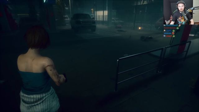 RE3 Remake Nemesis Edition is HERE... Sort of смотреть онлайн