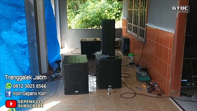 WAJIB TONTON !!!! Duel Subwoofer Aktif 12 inch Legacy vs Ashley смотреть онлайн