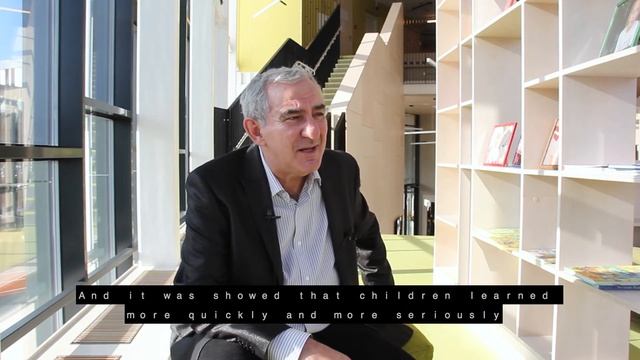 Future of School and/or Happiness. Original languages with subtitles смотреть онлайн