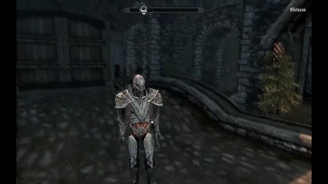 Skyrim Mod: Seratic Armor смотреть онлайн
