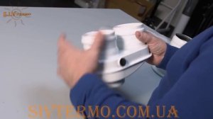 Разные варианты подключения коаксиального дымохода к газовым котлам.