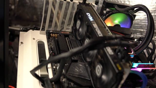 For Sale: EVGA GeForce RTX 3080 XC3 ULTRA GAMING 10GB GDDR6X 10G-P5-3885-KLEbay Item: 23439181422