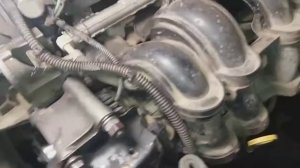Как легко установить ремень генератора форд фокус2 способ2