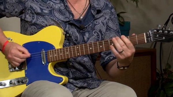 Fun Bo Diddley Road Runner Guitar Lesson