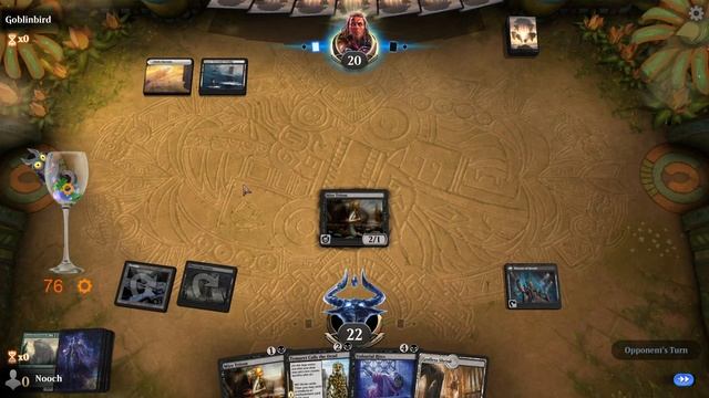 Rise Of The Dark Realms Combo (Historic MTG Arena) смотреть онлайн