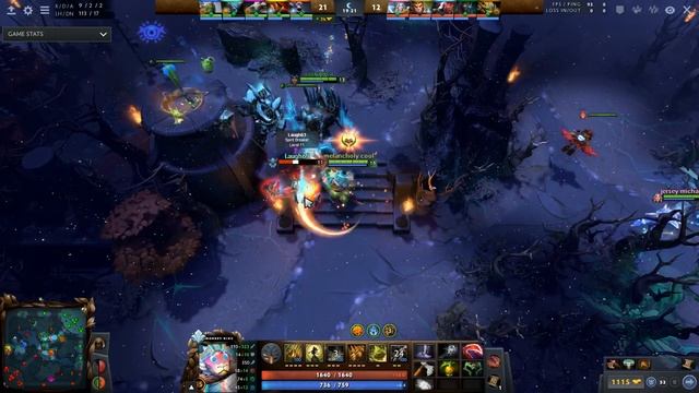 Monkey King Mid Lane Gameplay - Patch 7.27c (Dota 2 Gameplay) смотреть онлайн