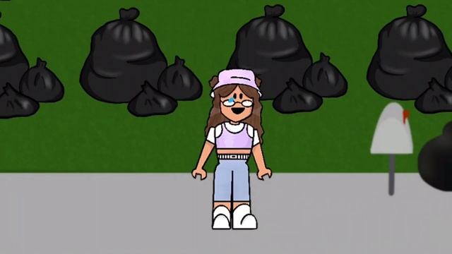 Types of Annoying Moments In Bloxburg! (Part 1) || Roblox Animation Story #60 смотреть онлайн