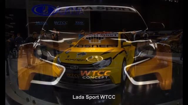 #427. Lada Sport WTCC [Русский тюнинг] смотреть онлайн