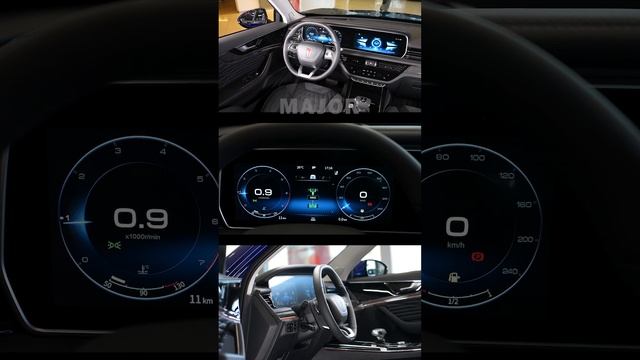 Hongqi HS5 смотреть онлайн