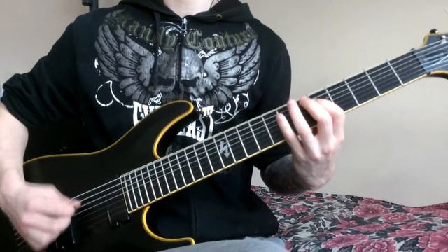 Anacondaz | Ты знаешь, кто он | Guitar cover + TABS (New Song 2018) смотреть онлайн