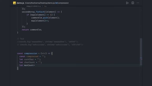 Intersection and Compression #51 смотреть онлайн